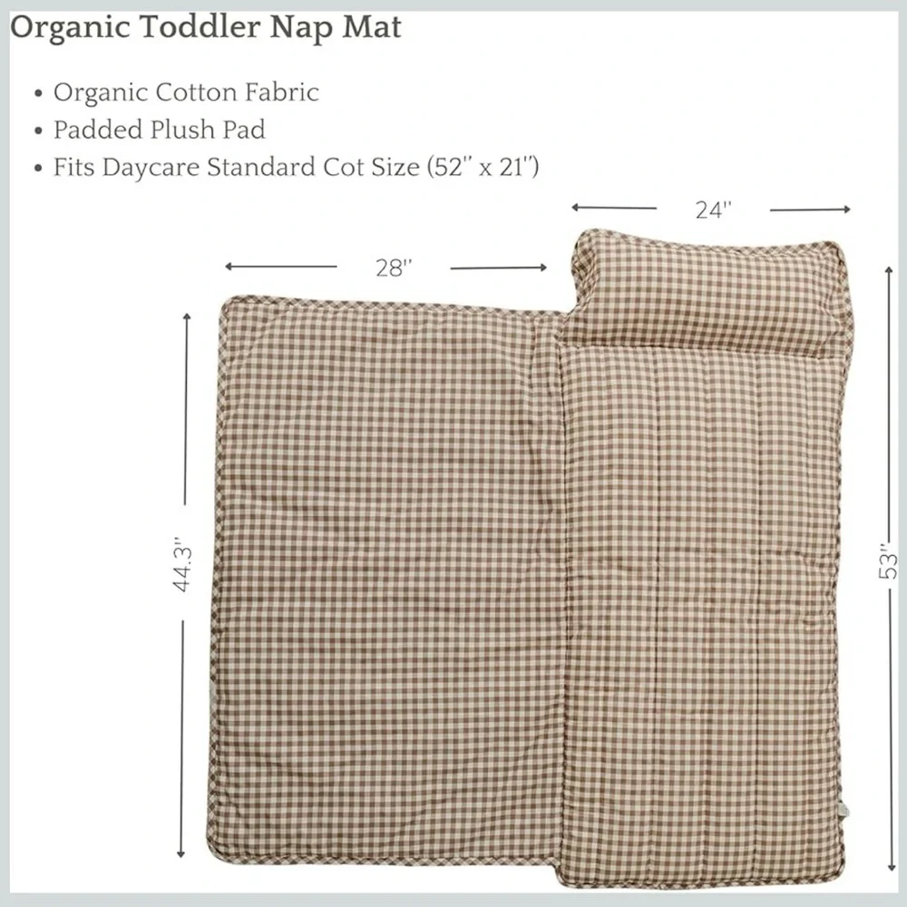Bloomere Toddler Nap Mat - Picture 2 of 5